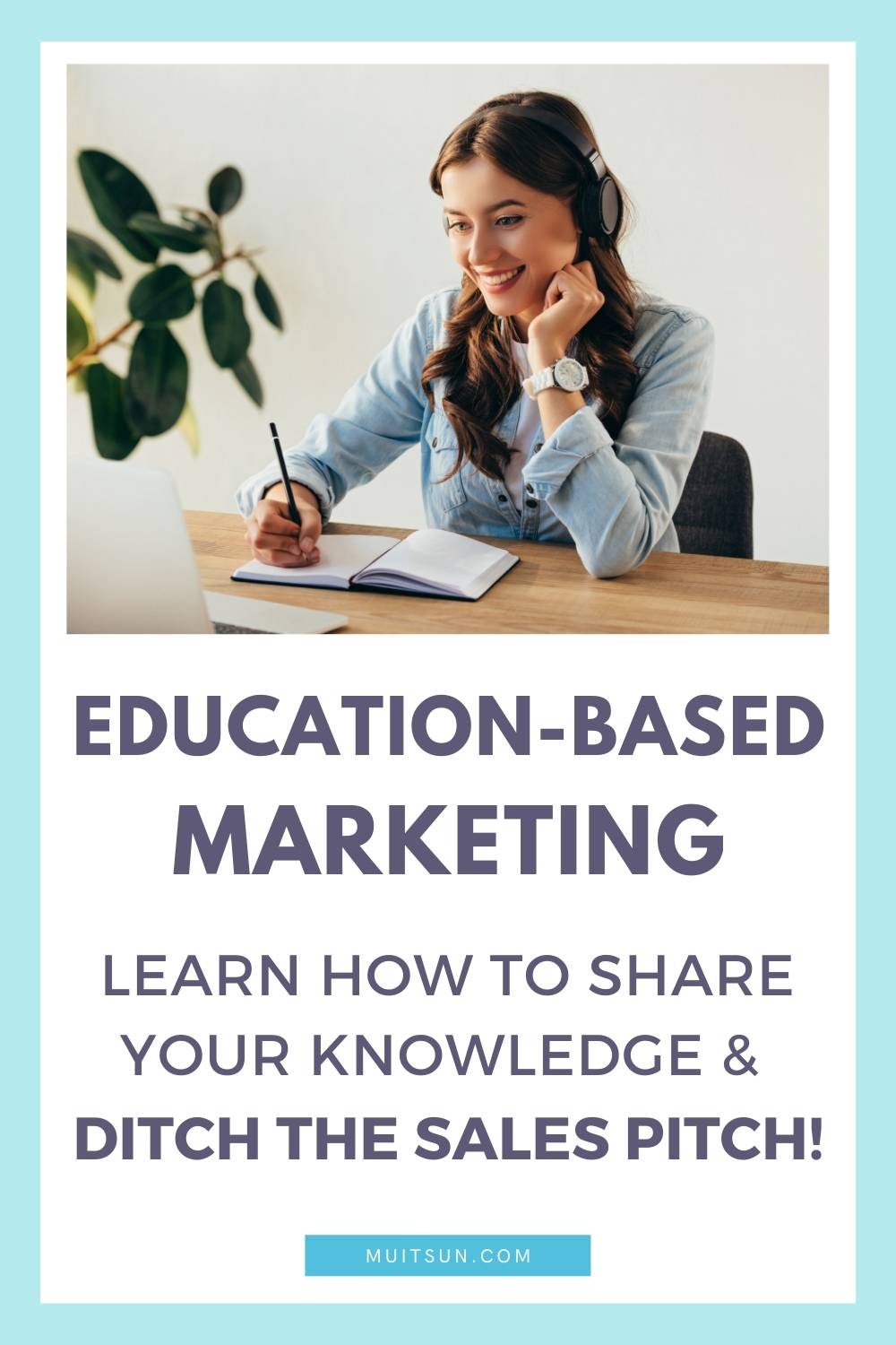 How to Grow Your Business With Education-Based Marketing