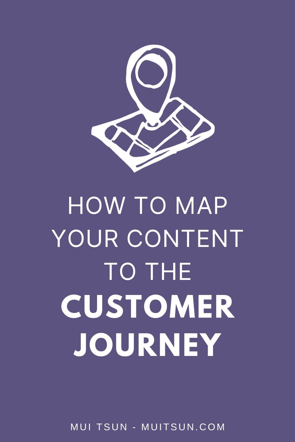 How to Map Your Content to the Customer Journey