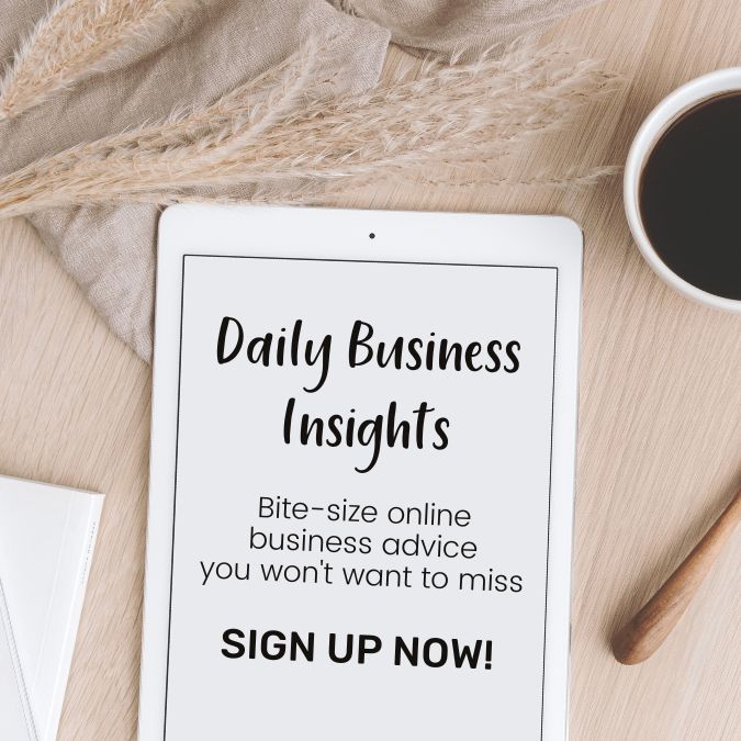 Daily Business Insights